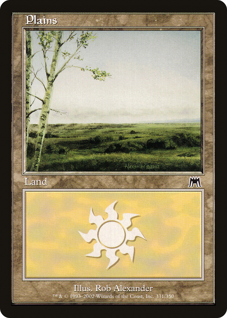 Plains (ONS-331) (Foil)