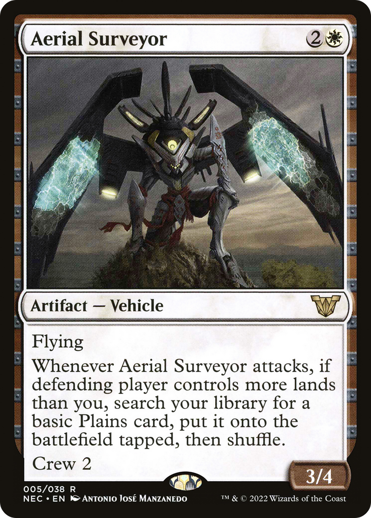 Aerial Surveyor (NEC-005)
