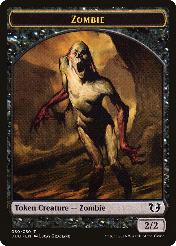Zombie (DDQ-080)