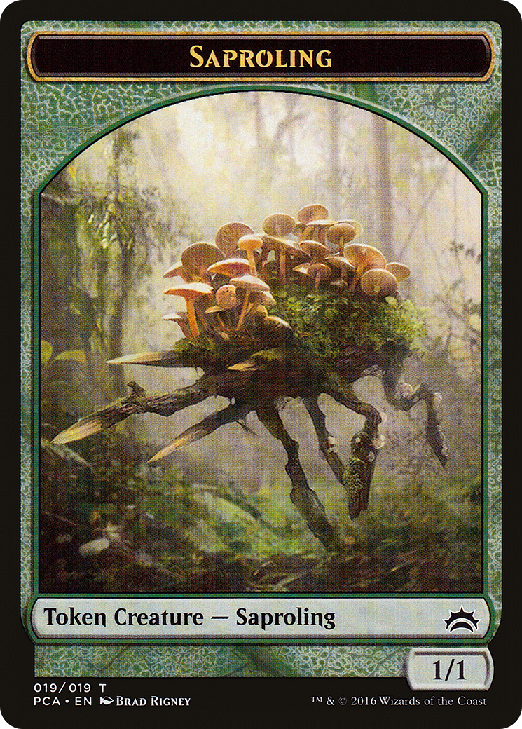 Saproling Token (PCA-019)
