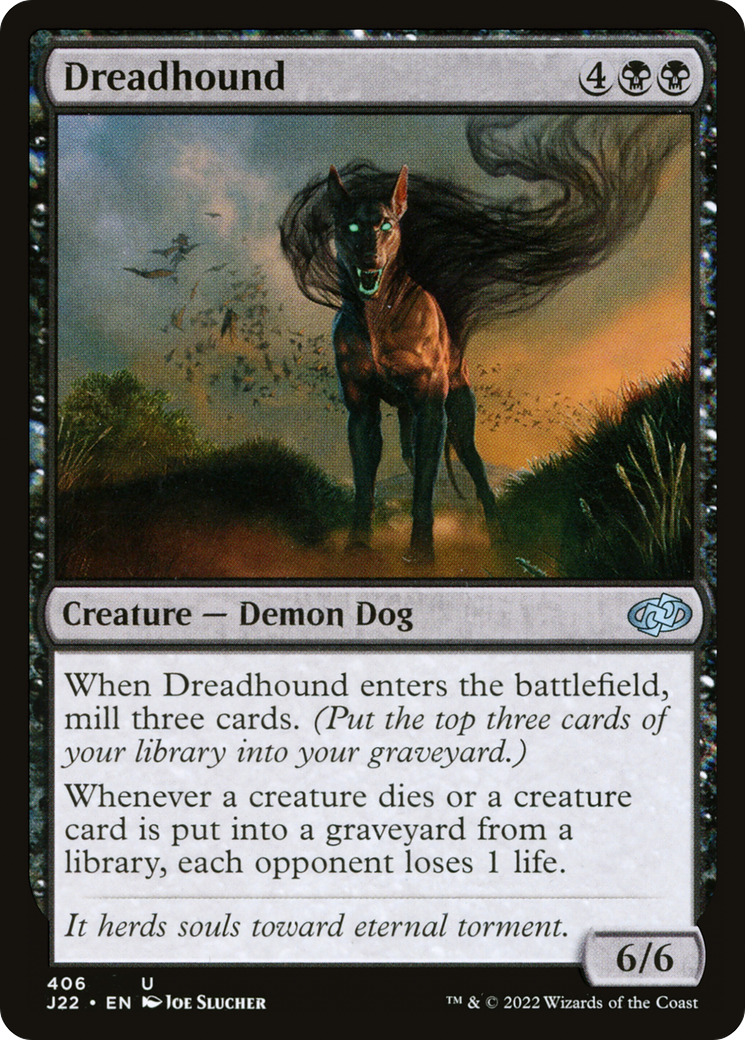 Dreadhound (J22-406)