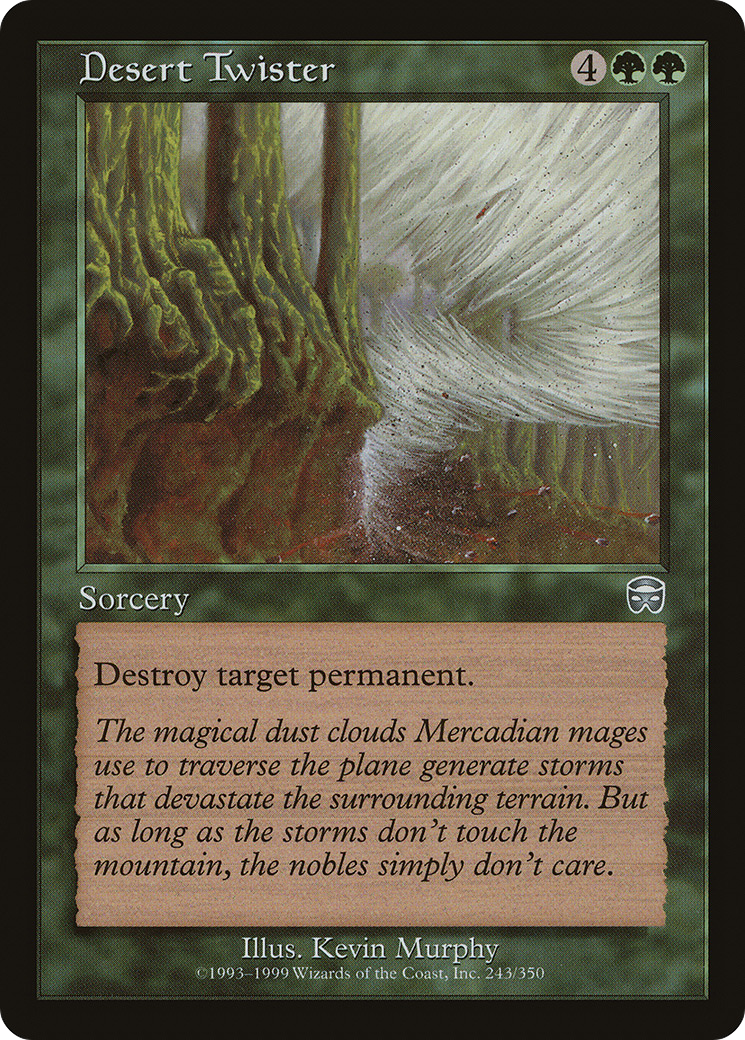 Desert Twister (MMQ-243)