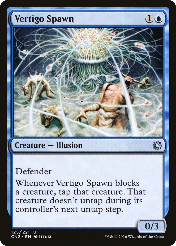 Vertigo Spawn (CN2-125) (Foil)