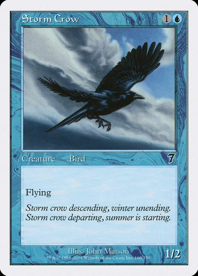 Storm Crow (7ED-100)