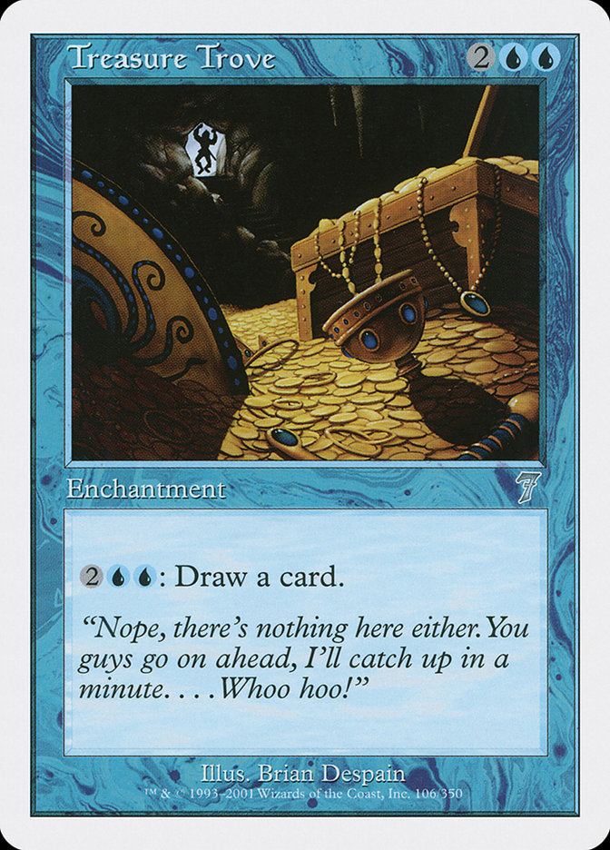 Treasure Trove (7ED-106)