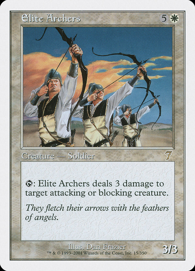 Elite Archers (7ED-015)