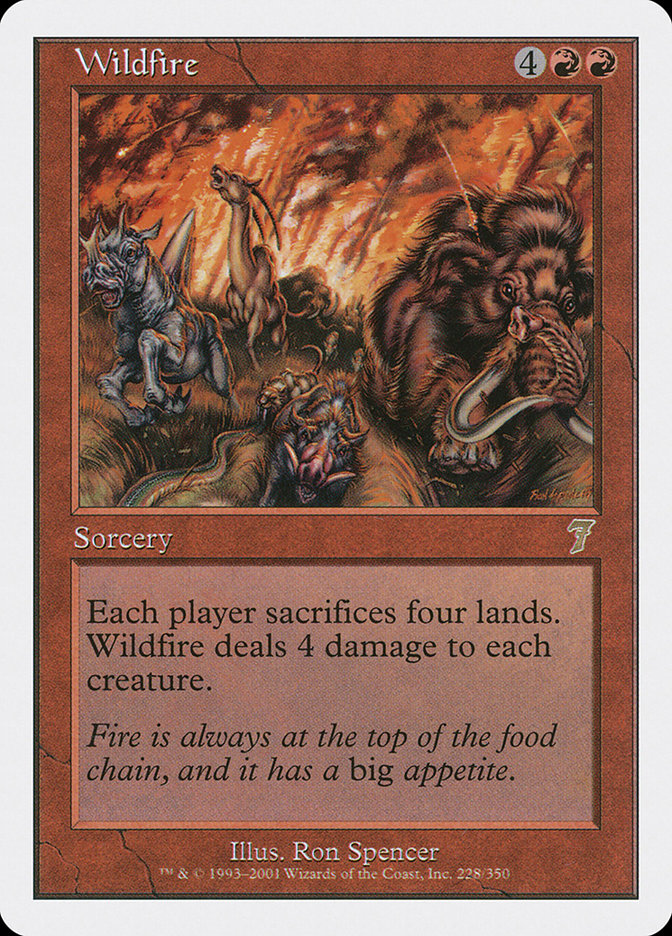 Wildfire (7ED-228)
