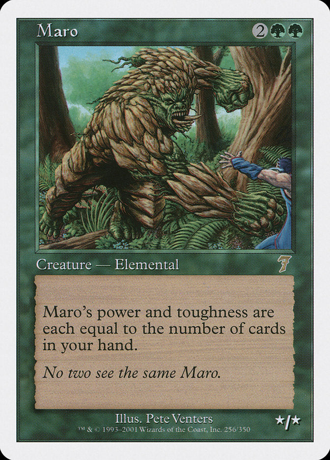 Maro (7ED-256)