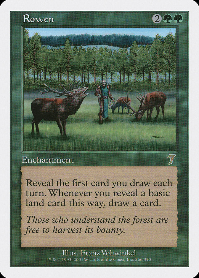 Rowen (7ED-266)