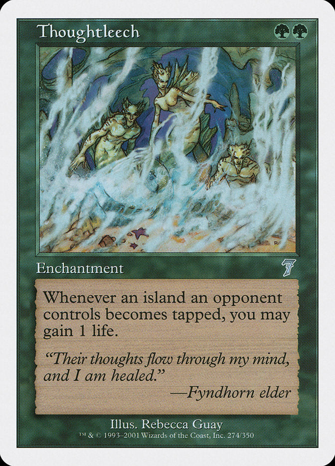 Thoughtleech (7ED-274)