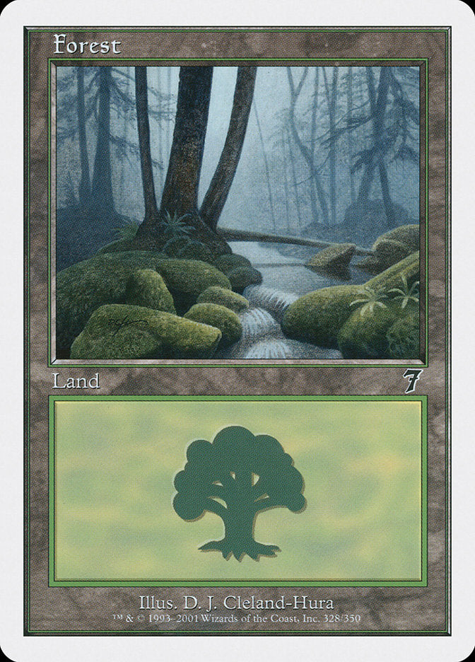Forest (328) (7ED-328)
