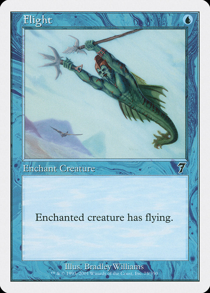 Flight (7ED-075)