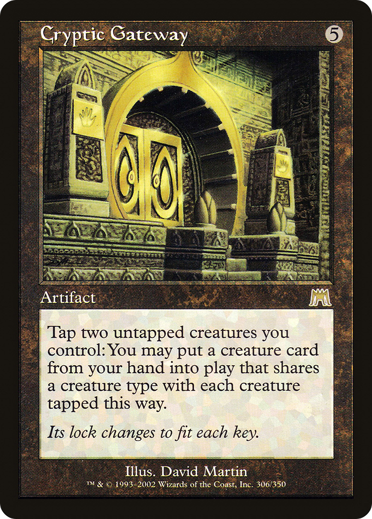 Cryptic Gateway (ONS-306)