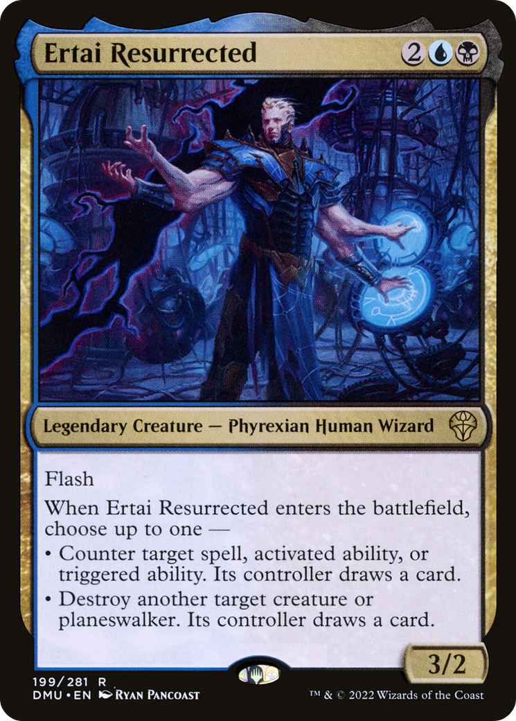 Ertai Resurrected (DMU-199)
