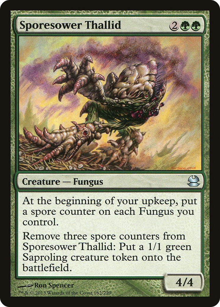 Sporesower Thallid (MMA-162)