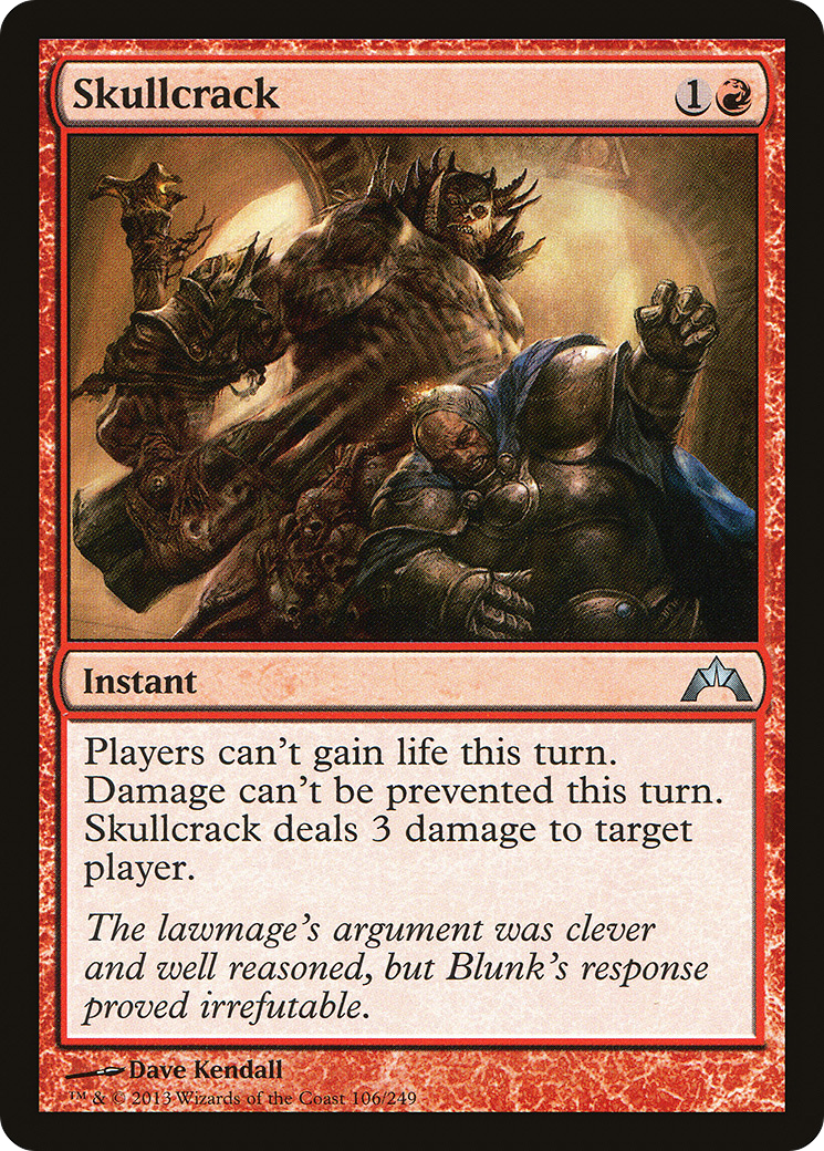 Skullcrack (GTC-106)