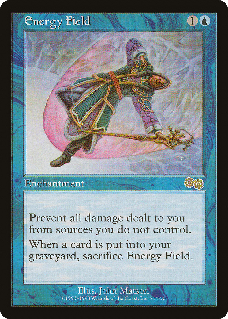 Energy Field (USG-073)