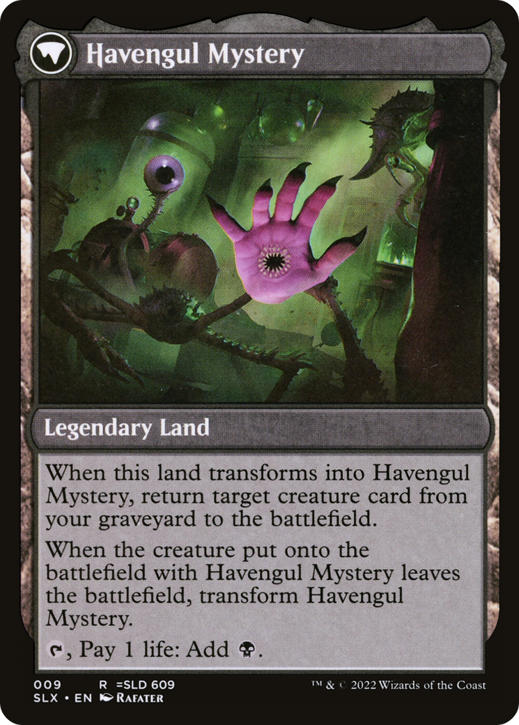 Havengul Laboratory // Havengul Mystery (SLX-009)