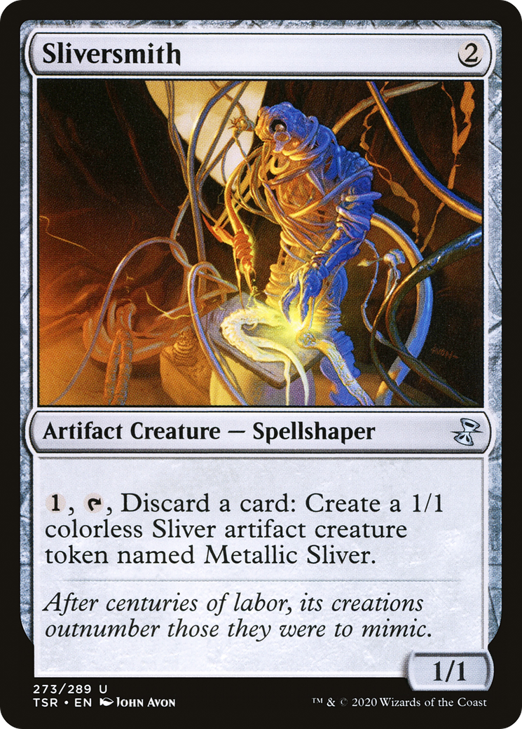 Sliversmith (TSR-273) (Foil)