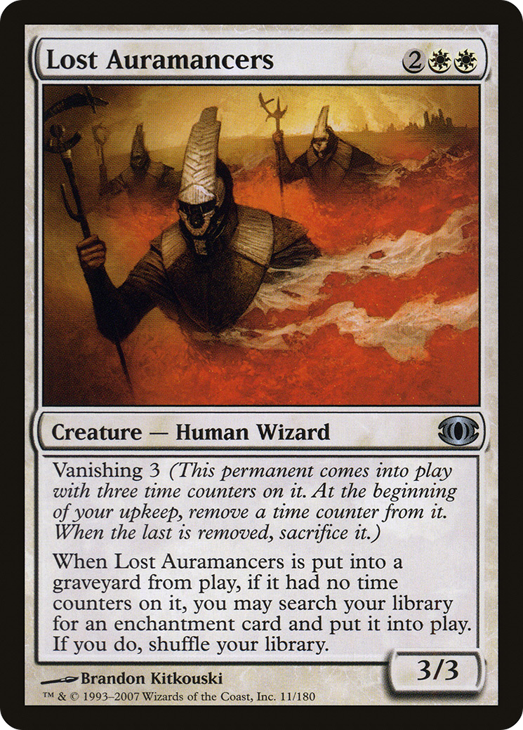 Lost Auramancers (FUT-011)