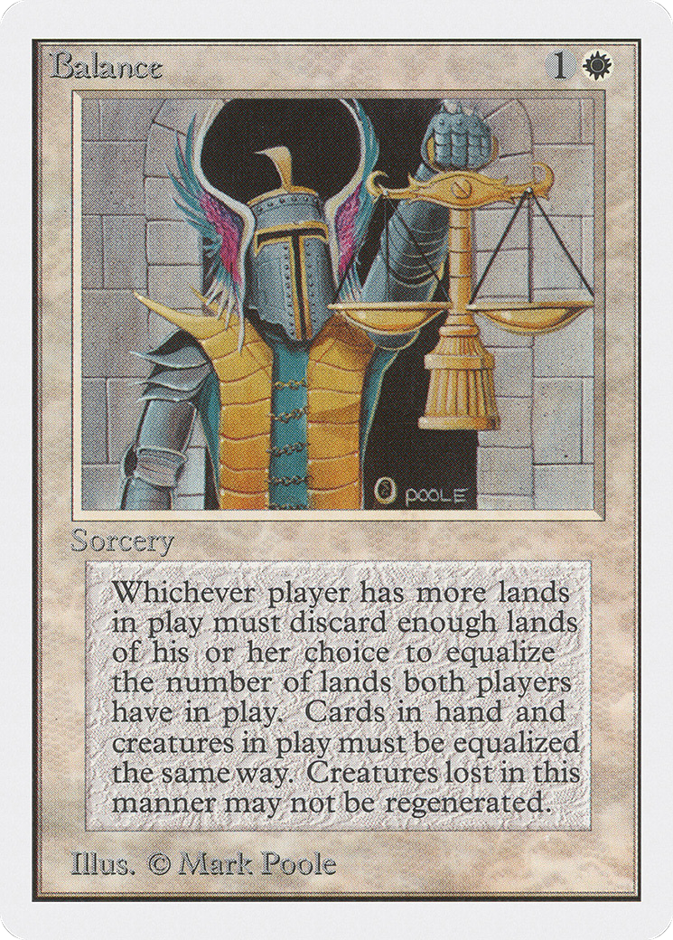 Balance (2ED-003)