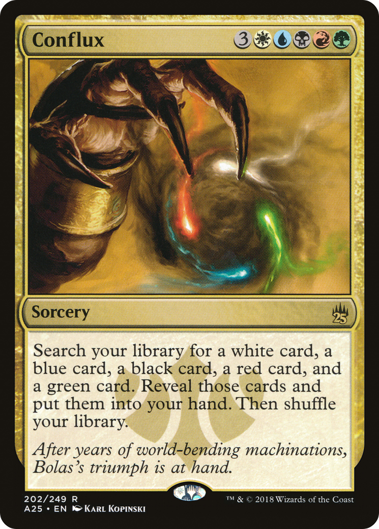 Conflux (A25-202) (Foil)