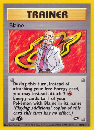 Blaine (100) (G2-100) (Unlimited)
