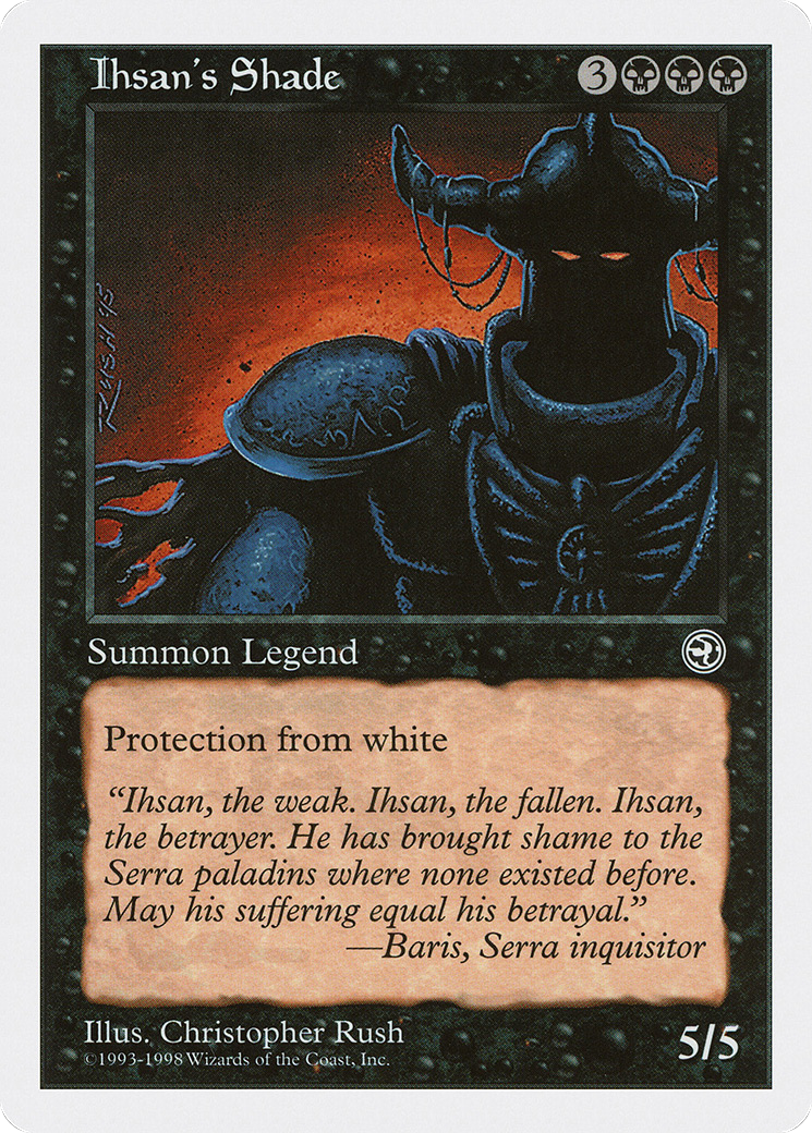 Ihsan's Shade (ATH-025)