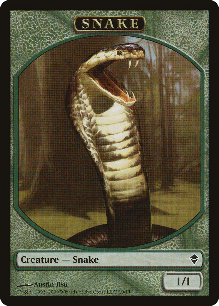 Snake Token (ZEN-010)