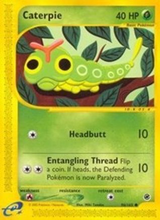 Caterpie (EX-096)