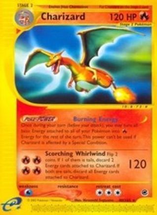 Charizard (40) (EX-040)