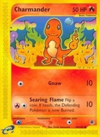 Charmander (98) (EX-098)