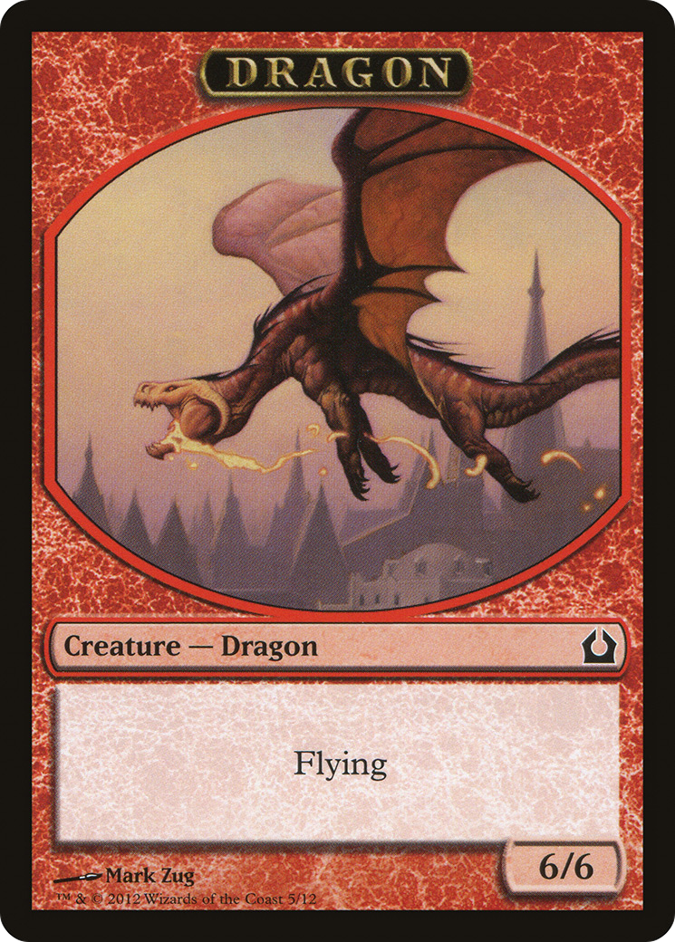 Dragon Token (RTR-005)