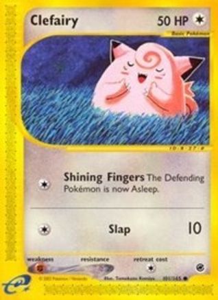 Clefairy (EX-101)