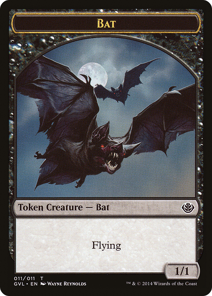 Bat Token (DD3-011)