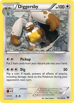 Diggersby (XY-)