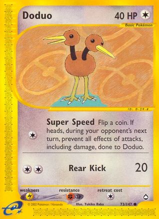 Doduo (AQ-073)
