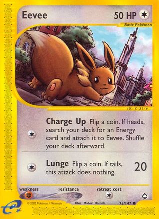 Eevee (AQ-075)