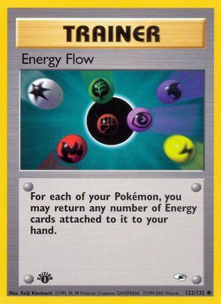 Energy Flow (G1-122) (Unlimited)