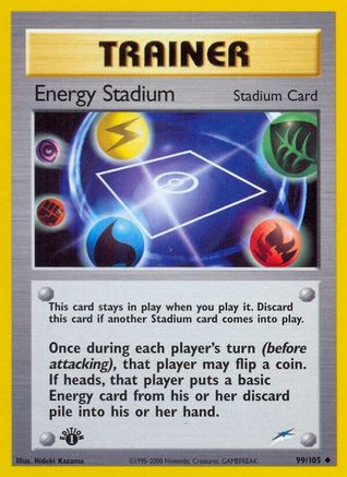 Energy Stadium (N4-099) (Unlimited)
