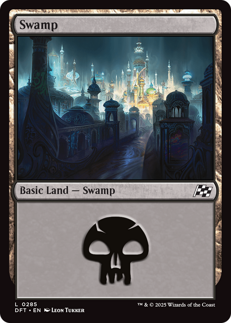 Swamp (DFT-285) (Foil)