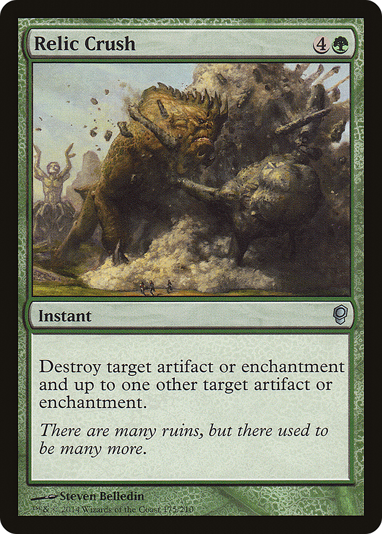Relic Crush (CNS-175) (Foil)