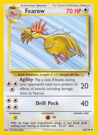 Fearow (LC-042)