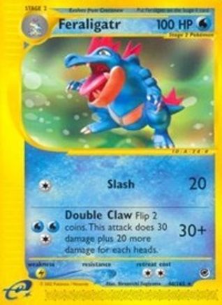 Feraligatr (46) (EX-046)