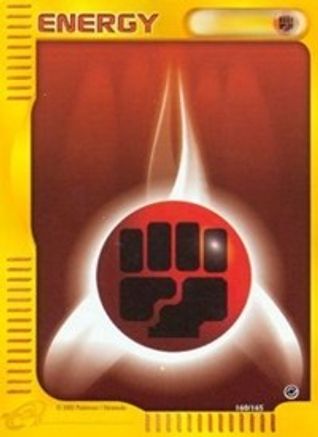 Fighting Energy (EX-160)