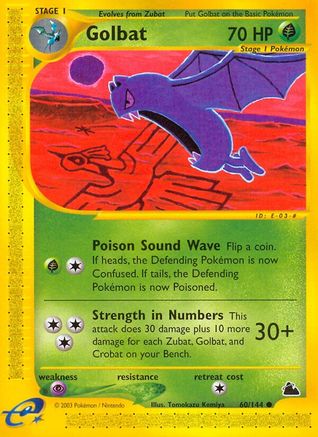 Golbat (SK-060)