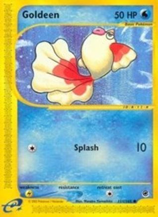 Goldeen (EX-111)