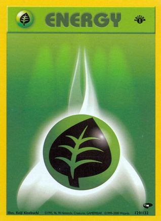 Grass Energy (G2-129) (Unlimited)