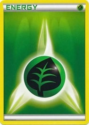 Grass Energy (KSS-040)