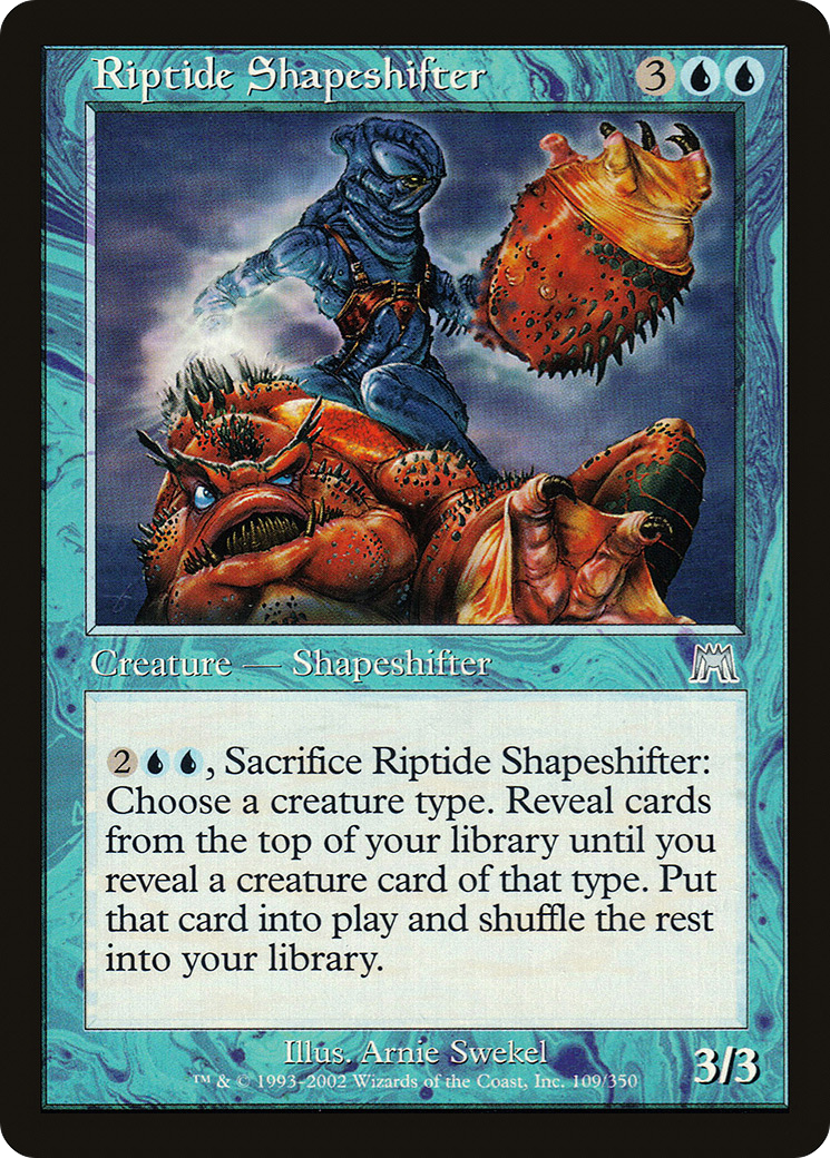 Riptide Shapeshifter (ONS-109)